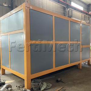 เครื่องหมักน้ำเสียจากโรงงานผลิตปุ๋ยไก่และเป็ดแบบ2000L - Product Image 4