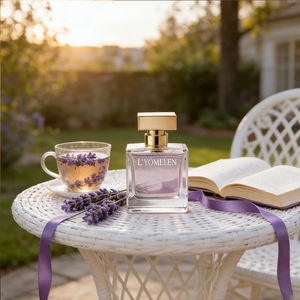 Parfum de haute qualité avec logo personnalisé, parfum organique à base de plantes, longue tenue, formule française, collection de parfums - Product Image 4