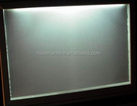 Machine de fabrication de lunettes, 10 pièces, en plastique, moulage par Injection, verres optiques