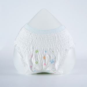 厂家直销夜间卫生护理柔软棉质超吸水月经裤进口SAP ISO9001认证 - Product Image 3