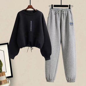 Set di Felpe da Donna alla Moda 2025 International Station <span class=keywords><strong>Crazy</strong></span> Grab, il Volume di Ricerca Aumenta - Product Image 3