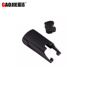 Cubierta de clip para brazo de limpiaparabrisas delantero Gaojie para Mercedes Benz CLA180 CLA200 CLA220 CLA260, pieza de repuesto de material PBT - Product Image 1