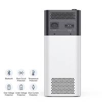 Station d'alimentation portable empilable H-1000 1kWh 250W LiFePO4, générateur solaire pour la maison, la sauvegarde d'urgence, le camping en plein air, solution ESS