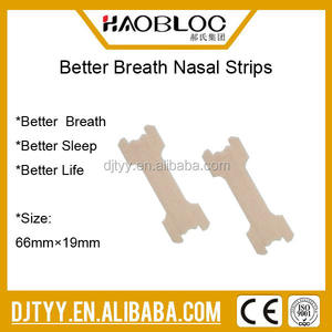 पट्टी नाक के लिए प्रत्यक्ष फैक्टरी मूल्य खर्राटे बंद करो खर्राटे सहायता, छड़ी को मजबूत नाक स्ट्रिप्स नाक प्लास्टर - Product Image 6