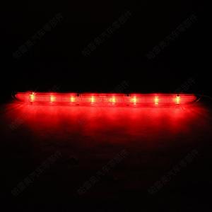 Luz de Freno Elevada para Volkswagen Touareg Amarok 2011-2022, Pieza de Repuesto de Luz Trasera LED, Material ABS - Product Image 2