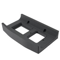 Printer 3D Voron 2.4 Mencetak Semua Bagian dari Filamen Polymaker PolyLite ABS Versi Voron 350mm R2 Kit yang Sudah Dicetak