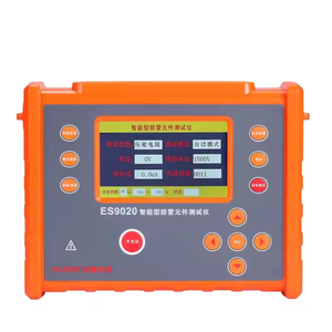 เครื่องทดสอบพลังงาน Fuzrr Es9020 พร้อมจอแสดงผลแบบอนาล็อกและดิจิตอล LCD ความแม่นยำ 0.01 ระดับ OEM ปรับแต่งได้ - Product Image 6