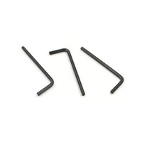 Juego de Llaves Allen Hexagonales Tipo L de Acero al Carbono de Varios Tamaños (1/16, 5/64, 7/64, 1/8, 3/32, 9/64, 5/32, 3/16, 7/32 Pulgadas) Directo de Fábrica