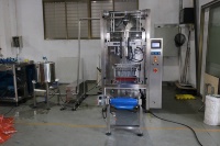 Machine à emballer de remplissage automatique de liquide et de pâte de film PE 5kg 3kg