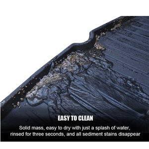 Meilleur <span class=keywords><strong>prix</strong></span>, haute qualité, tapis de sol de voiture 3D en TPE, toutes saisons, adapté à LADA <span class=keywords><strong>LARGUS</strong></span> - Product Image 6