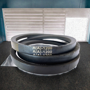 Cinghia trapezoidale chiusa in gomma tipo B B 1000Li, cinghia di <span class=keywords><strong>trasmissione</strong></span> industriale, cinghia trapezoidale classica avvolta, cinghia di <span class=keywords><strong>trasmissione</strong></span> antiusura - Product Image 3