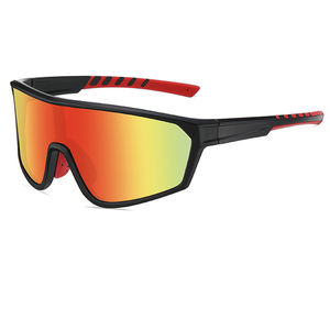 Nouvelles Lunettes de Soleil Sportives Carrées Polarisées Unisexe de Haute Qualité, Verres PC UV400, Idéales pour l'Extérieur et la Conduite, Vente en Gros - Product Image 2
