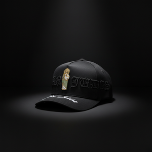 Gorras de Béisbol Personalizadas al por Mayor OEM ODM, Gorras de 5 Paneles Bordadas, Ajustables, de Primera Calidad, con Forro de Satén, Gorras de San Judas Tadeo - Product Image 3