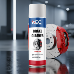 Nettoyant frein <span class=keywords><strong>professionnel</strong></span> KEC en spray, solvant, rapport de dilution 1:1, durée de conservation de 3 ans pour des performances améliorées du véhicule, 500 ml - Product Image 1