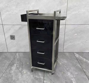 Gabinete para Herramientas de Peluquería, Carrito de Herramientas Especializado para Peluquería, Estante de Almacenamiento Multifuncional para Salón de Belleza, Gabinete para Peluquería - Product Image 5