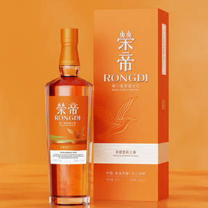Whisky Rongdi <span class=keywords><strong>Single</strong></span> <span class=keywords><strong>Malt</strong></span> - Triple Sherry Cask - Product Image 2