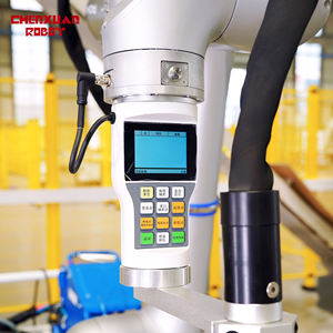 自動共同ロボットアーム12kg負荷容量6軸デザインモーターPLCコアIP67保護ステンレス鋼構造 - Product Image 4