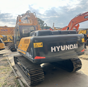 Heavy equipment 20ton Hyundai 220LC-9S crawler excavator best price 220-<b>LC</b>-9S good condition for construction - Product Image 4