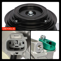 Compresseur de climatisation en aluminium haute performance JXAP pour 1500 2014-2022 3.6L V6 Remplacement direct