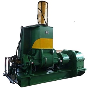 110L idraulico banbury gomma mixer/impastatrice di gomma della macchina/dispersione eva impastatrice - Product Image 1