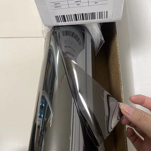 <span class=keywords><strong>Film</strong></span> isolant thermique nano-céramique auto-adhésif effet miroir unidirectionnel pour vitres <span class=keywords><strong>de</strong></span> voiture et d'architecture - Product Image 1