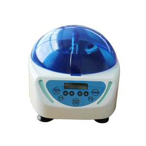 High Quality Portable Micro Laboratory Centrifuge with 8kg Capacity Plastic Construction 2500xg Max RCF - Product Image 2