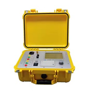 مقياس نسبة محول ثلاثي الطور صحيح للوزن الخفيف - Product Image 3