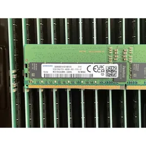Memoria de servidor Samsung DDR5 32GB/48GB/64GB/96GB 4800/5600/6400/8800MHz RDIMM ECC nueva - Product Image 2
