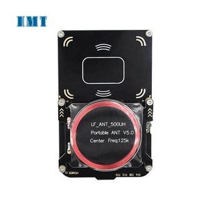 Bộ Sao Chép Đầu Đọc Thẻ Thông Minh Rfid Proxmark3 Máy Sao Chép Khóa Nfc Máy Kẹp Phát Hiện Bộ Nhớ 512M Máy Đọc Thẻ Rfid - Product Image 4