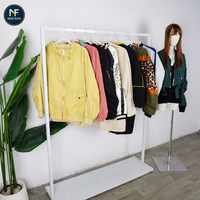 Jaket Fashion Bekas Wanita Barang Berkualitas Tinggi Dijual Per Kilogram Grosir Pemasok Asli Diekspor Ke Asia Tenggara