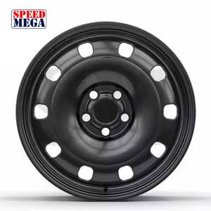 Rines Negros Satinados para Autos de Pasajeros, Rines Todoterreno de 18 19 20 21 22 Pulgadas, Rines Cóncavos de Aleación Forjada para el Nuevo Range Rover - Product Image 3