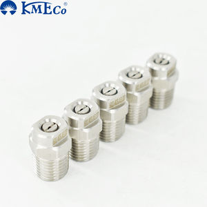 KMECO para <span class=keywords><strong>LECHLER</strong></span> 602.Serie Boquilla de pulverización de ventilador plano de limpieza por chorro de vapor de alta presión - Product Image 3