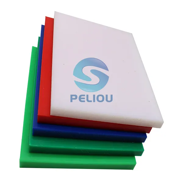 Feuille uhmw personnalisée de haute qualité 5 millions de feuilles uhmwpe 4x8ft 1/2 pouces feuille uhmwpe