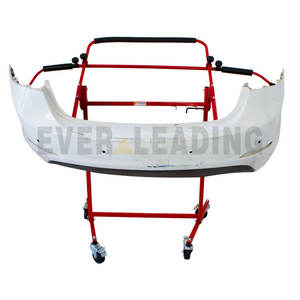 แท่นซ่อมกันชนรถยนต์แบบปรับได้ แท่นพ่นสีสำหรับอู่ซ่อมรถยนต์ - Product Image 1