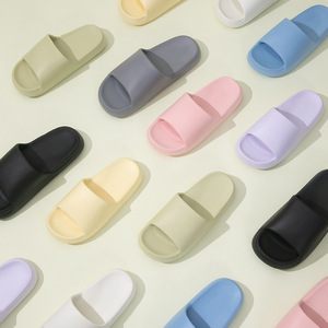 Pantuflas de Plataforma, Moda de Verano, para Exteriores, Antideslizantes, Cómodas de Usar, Pantuflas para <span class=keywords><strong>la</strong></span> Playa - Product Image 4