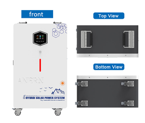 โคมไฟโคมไฟระย้า Anern,โคมไฟ Led Solares สำหรับตั้งแคมป์ - Product Image 2