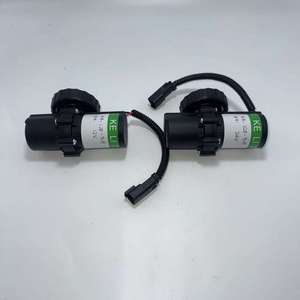 ปั๊มถ่ายน้ำมันเชื้อเพลิงไฟฟ้า 12V 24V รุ่น 228-9129 สำหรับรถแบคโฮ CAT JCB เครื่องยนต์ดีเซล ชุดปั๊มยกน้ำมันเชื้อเพลิง - Product Image 1