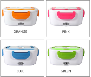 Nueva Lonchera Eléctrica Portátil Multifuncional de Acero Inoxidable 304 con Elemento Calefactor de 12v - Product Image 6