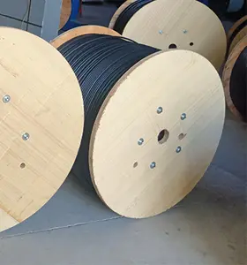 Adss 24 Core Outdoor Fiber Optic Cable Aerial Fiber Optic Cable 2Km 48 Core Adss Fiber Optic Cable