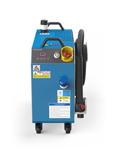 Machine de nettoyage laser refroidie à l'eau de 500 W pour moules en verre, élimination des oxydes et dépôts à haute température sans rayures, classe 4 - Product Image 3