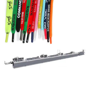 เครื่องพิมพ์สกรีนฉลากรองเท้าผ้าใบแบบสวมลำลองสำหรับผู้หญิงและผู้ชาย รุ่น <span class=keywords><strong>JD</strong></span>-3003 อัตโนมัติ หลายสี พร้อมเชือกรองเท้า - Product Image 1