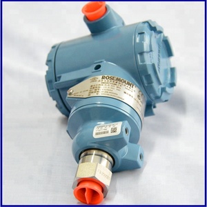 เซ็นเซอร์อุตสาหกรรมอัจฉริยะ Rose Mount 3051TG แบบเกจ 4-20mA HART สำหรับแก๊ส/ของเหลว/ไอน้ำ IP68 316L - Product Image 1