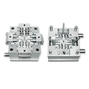 Service de pièces moulées en plastique pour impression 3D haute précision - Product Image 1