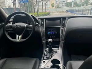 Personnalisation intérieure pour voiture d'occasion <span class=keywords><strong>Infiniti</strong></span> <span class=keywords><strong>Q50</strong></span> modèles 2018, 2019, 2020, finition Confort, peinture d'origine usine - Product Image 3