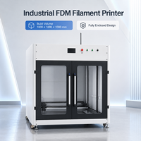 Imprimante 3D industrielle Protolink3D de grande taille, en alliage d'aluminium, vitesse d'impression de 350 mm/s, fonctionnement automatique, nouvelle garantie d'un an