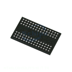 Composants électroniques de mémoire MT48LC8M32LFF5-10 IT TR 90 VFBGA du fabricant Channel - Product Image 1