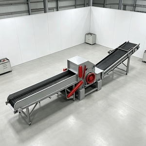 <span class=keywords><strong>Machine</strong></span> automatique de recyclage, de broyage et de lavage du plastique PP PE PET, broyeur de bouteilles en plastique, <span class=keywords><strong>machine</strong></span> de broyage pour les déchets - Product Image 3