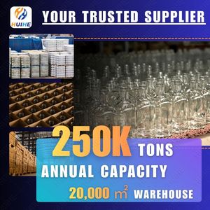 Botella de Vidrio Transparente Redonda Clásica de 500ml/990ml para Dispensar Vinagre y Aceite de Cocina, Venta al Por Mayor - Product Image 6