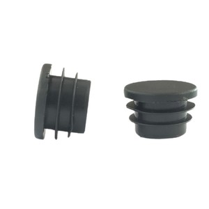 Bouchon rond en acier inoxydable Yousuli 25 mm pour connecteurs de systèmes de tuyauterie - Product Image 2