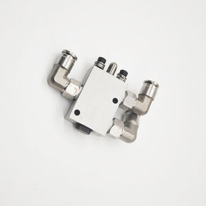 Válvula de control neumático para cambiador de neumáticos para válvula de aire de desmontaje Corghi Master 26/A50 - Product Image 3